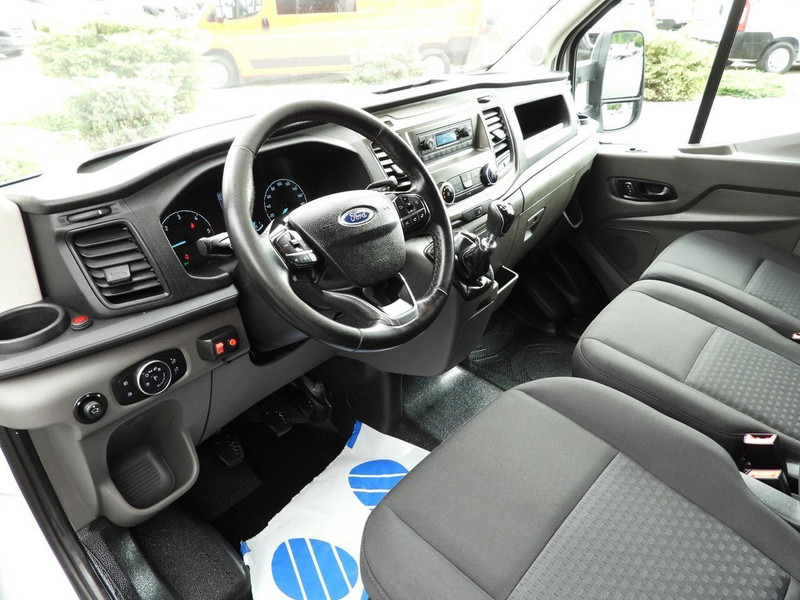 Ford Transit PLANDEKA 8 PALET TEMPOMAT LEDY BLIŹNIACZE KOŁA KLIMATYZ - Véhicule utilitaire plateau baché: photos 2 Ford Transit PLANDEKA 8 PALET TEMPOMAT LEDY BLIŹNIACZE KOŁA KLIMATYZ - Véhicule utilitaire plateau baché: photos 2