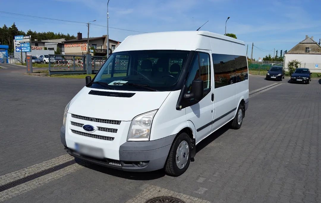 Minibus, Transport de personnes Ford Transit Trend Tourneo L2H2 Passenger, 9 seats: photos 1