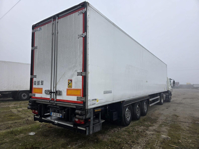 Fruehauf Carrier Vector 1950 MT frigo semi-trailer + DHollandia - Semi-remorque frigorifique: photos 5 Fruehauf Carrier Vector 1950 MT frigo semi-trailer + DHollandia - Semi-remorque frigorifique: photos 5