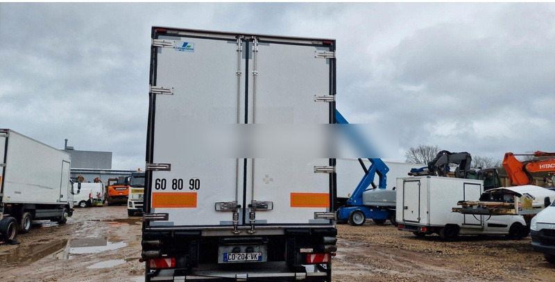 Fruehauf - Semi-remorque frigorifique: photos 5 Fruehauf - Semi-remorque frigorifique: photos 5