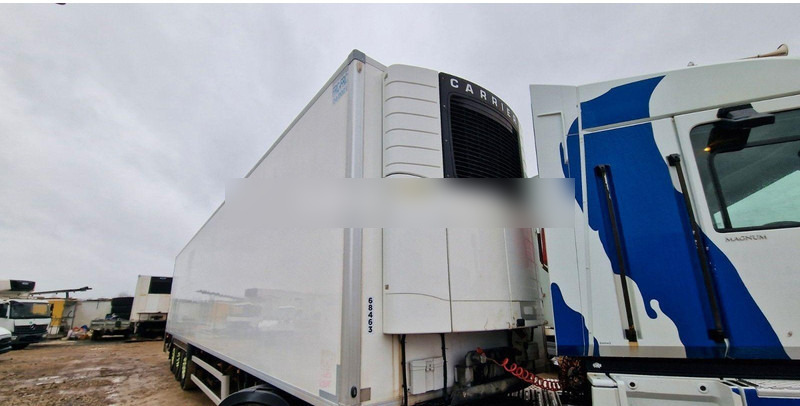 Fruehauf - Semi-remorque frigorifique: photos 1 Fruehauf - Semi-remorque frigorifique: photos 1