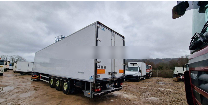 Fruehauf - Semi-remorque frigorifique: photos 4 Fruehauf - Semi-remorque frigorifique: photos 4