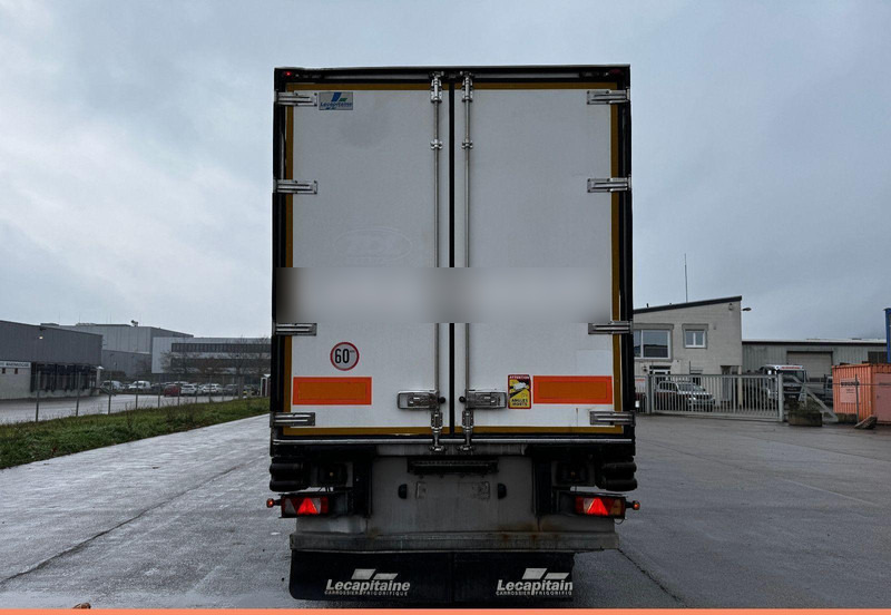 Fruehauf FST 4 FC - Semi-remorque frigorifique: photos 4 Fruehauf FST 4 FC - Semi-remorque frigorifique: photos 4