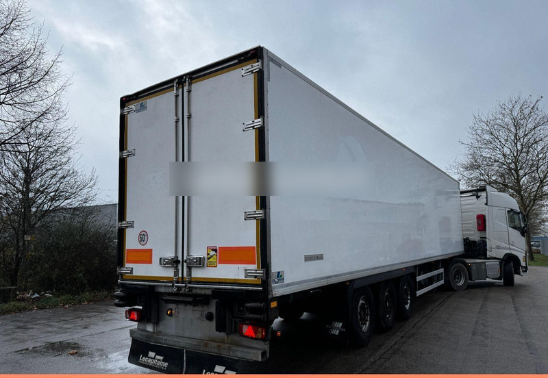 Fruehauf FST 4 FC - Semi-remorque frigorifique: photos 5 Fruehauf FST 4 FC - Semi-remorque frigorifique: photos 5