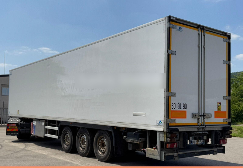 Fruehauf FST4FC - Semi-remorque frigorifique: photos 3 Fruehauf FST4FC - Semi-remorque frigorifique: photos 3