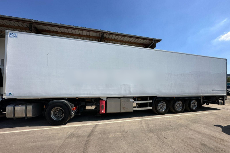 Fruehauf FST4FC - Semi-remorque frigorifique: photos 4 Fruehauf FST4FC - Semi-remorque frigorifique: photos 4