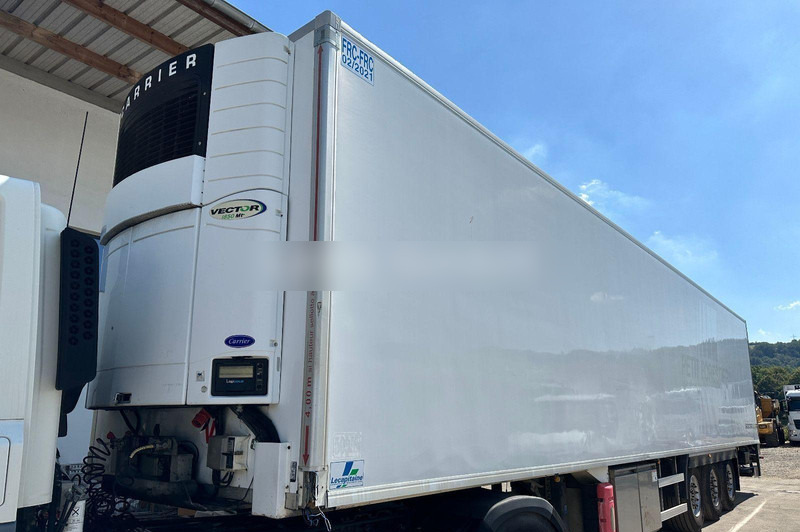 Fruehauf FST4FC - Semi-remorque frigorifique: photos 3 Fruehauf FST4FC - Semi-remorque frigorifique: photos 3