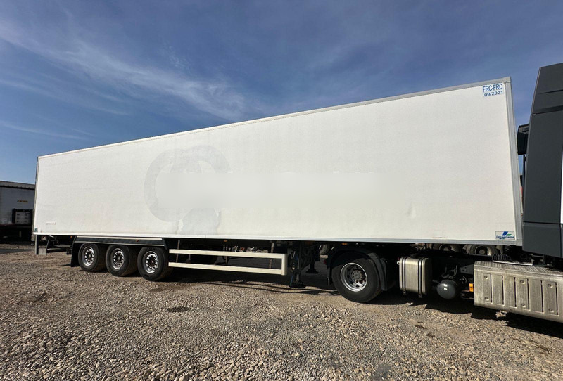 Fruehauf FST4FC - Semi-remorque frigorifique: photos 4 Fruehauf FST4FC - Semi-remorque frigorifique: photos 4