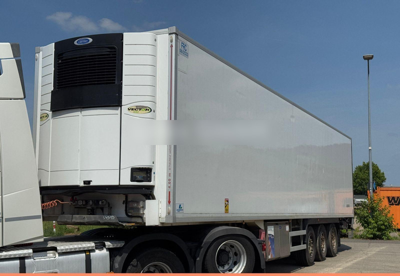 Fruehauf FST4FC - Semi-remorque frigorifique: photos 1 Fruehauf FST4FC - Semi-remorque frigorifique: photos 1