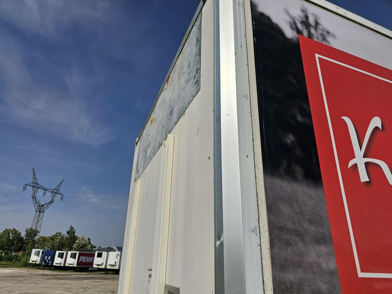 Crédit-bail Geser BE Koffer semi-trailer + DHollandia LBW Geser BE Koffer semi-trailer + DHollandia LBW: photos 13 Crédit-bail Geser BE Koffer semi-trailer + DHollandia LBW Geser BE Koffer semi-trailer + DHollandia LBW: photos 13