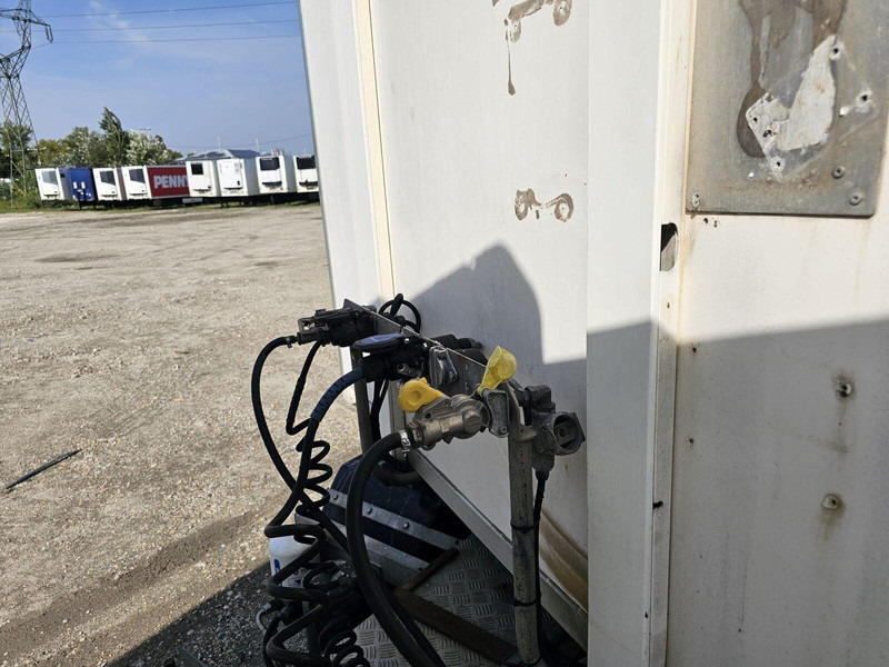 Crédit-bail Geser BE Koffer semi-trailer + DHollandia LBW Geser BE Koffer semi-trailer + DHollandia LBW: photos 16 Crédit-bail Geser BE Koffer semi-trailer + DHollandia LBW Geser BE Koffer semi-trailer + DHollandia LBW: photos 16