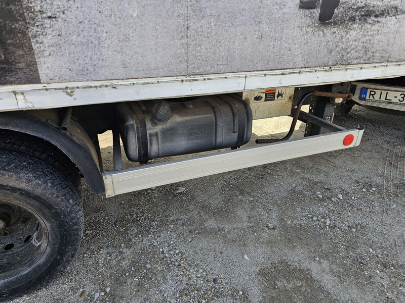 Crédit-bail Geser BE Koffer semi-trailer + DHollandia LBW Geser BE Koffer semi-trailer + DHollandia LBW: photos 14 Crédit-bail Geser BE Koffer semi-trailer + DHollandia LBW Geser BE Koffer semi-trailer + DHollandia LBW: photos 14