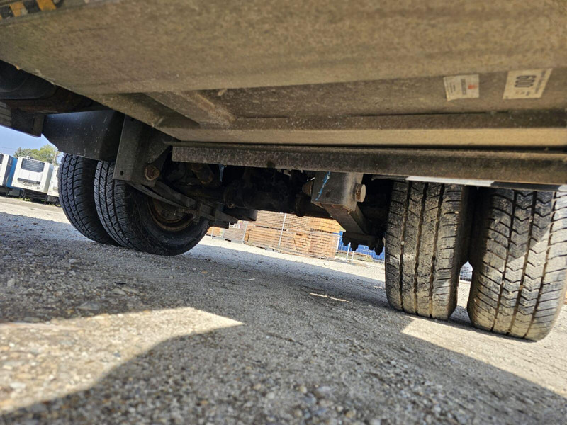 Crédit-bail Geser BE Koffer semi-trailer + DHollandia LBW Geser BE Koffer semi-trailer + DHollandia LBW: photos 7 Crédit-bail Geser BE Koffer semi-trailer + DHollandia LBW Geser BE Koffer semi-trailer + DHollandia LBW: photos 7