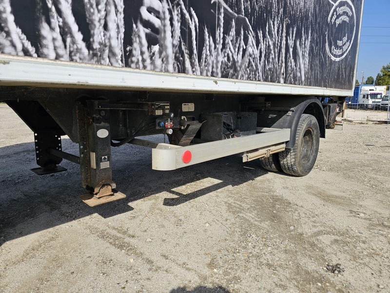 Crédit-bail Geser BE Koffer semi-trailer + DHollandia LBW Geser BE Koffer semi-trailer + DHollandia LBW: photos 17 Crédit-bail Geser BE Koffer semi-trailer + DHollandia LBW Geser BE Koffer semi-trailer + DHollandia LBW: photos 17