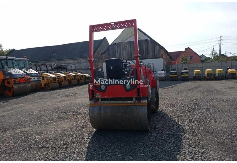 Hamm HD 14 Road roller - Compacteur: photos 5 Hamm HD 14 Road roller - Compacteur: photos 5