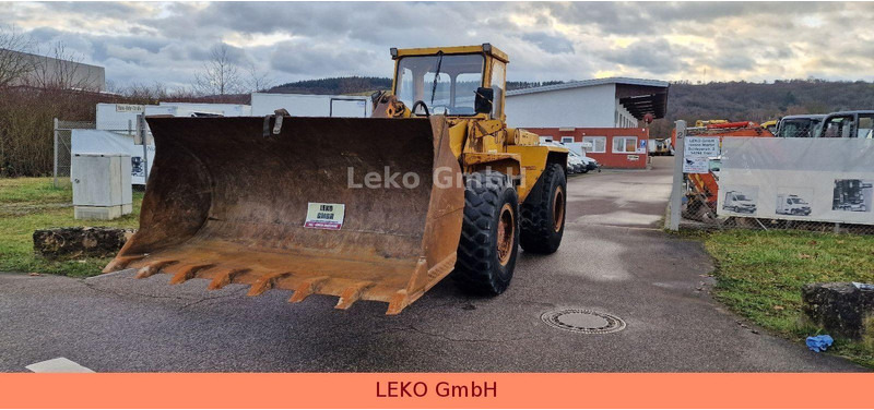 Hanomag MF 55-C - Chargeuse sur pneus: photos 3 Hanomag MF 55-C - Chargeuse sur pneus: photos 3