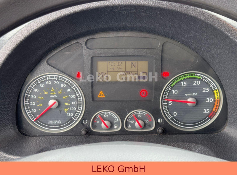 Camion frigorifique Iveco 120E220 Mit Carrier Sp 850 Mt: photos 20 Camion frigorifique Iveco 120E220 Mit Carrier Sp 850 Mt: photos 20