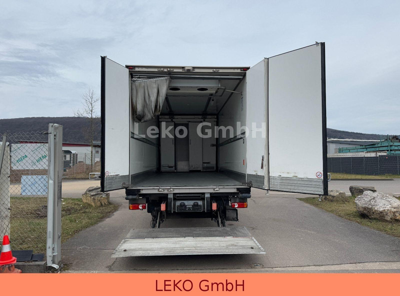 Camion frigorifique Iveco 120E220 Mit Carrier Sp 850 Mt: photos 9 Camion frigorifique Iveco 120E220 Mit Carrier Sp 850 Mt: photos 9