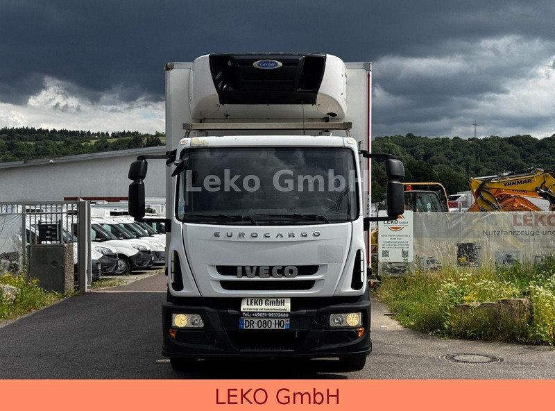 Iveco 160 E 21 - Camion frigorifique: photos 2 Iveco 160 E 21 - Camion frigorifique: photos 2