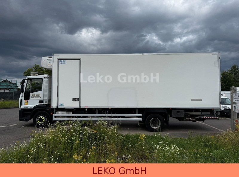 Iveco 160 E 21 - Camion frigorifique: photos 4 Iveco 160 E 21 - Camion frigorifique: photos 4