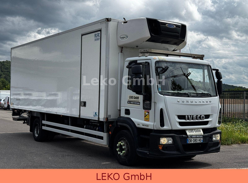 Iveco 160 E 21 - Camion frigorifique: photos 1 Iveco 160 E 21 - Camion frigorifique: photos 1