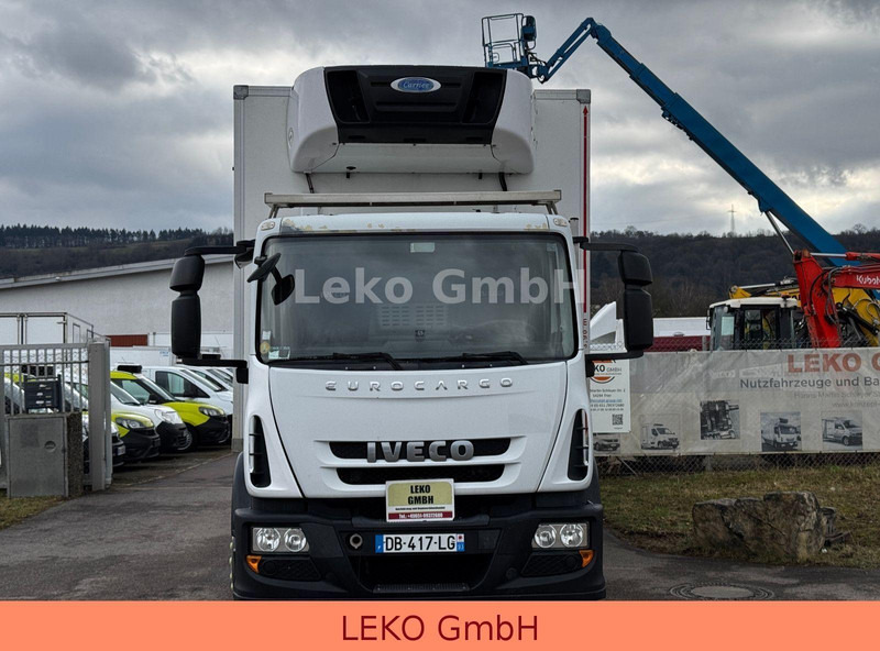 Iveco 190.28 Mit Carrier Sp 850 - Camion frigorifique: photos 2 Iveco 190.28 Mit Carrier Sp 850 - Camion frigorifique: photos 2