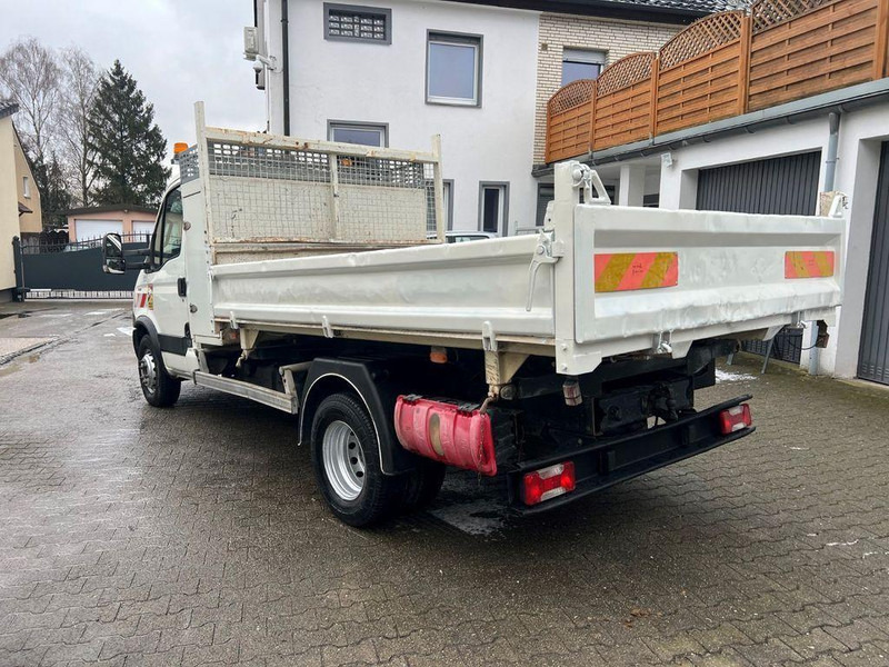 Iveco 70C17 3 way tipper - Camion benne: photos 3 Iveco 70C17 3 way tipper - Camion benne: photos 3