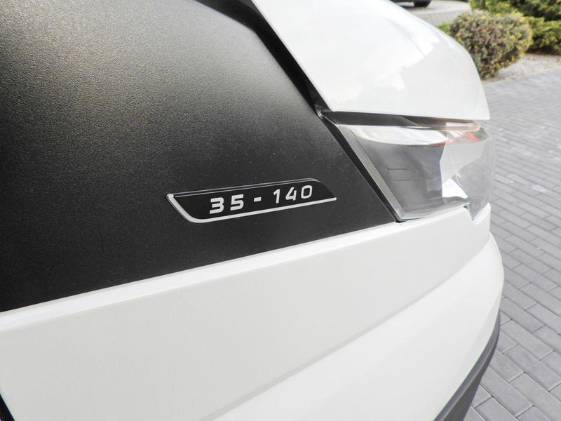 Véhicule utilitaire benne Iveco DAILY 35C14: photos 18 Véhicule utilitaire benne Iveco DAILY 35C14: photos 18