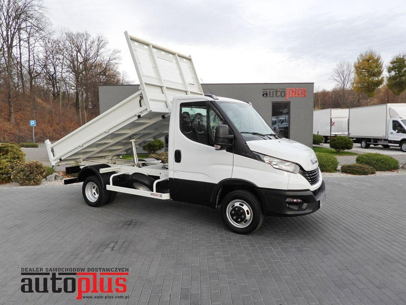 Iveco DAILY 35C14 - Véhicule utilitaire benne: photos 1 Iveco DAILY 35C14 - Véhicule utilitaire benne: photos 1