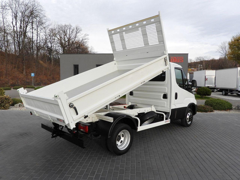 Iveco DAILY 35C14 - Véhicule utilitaire benne: photos 3 Iveco DAILY 35C14 - Véhicule utilitaire benne: photos 3