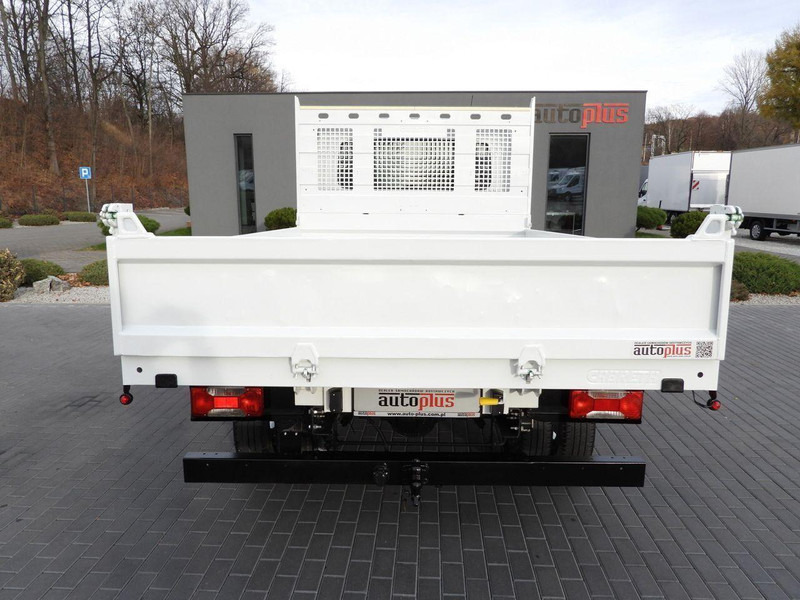 Véhicule utilitaire benne Iveco DAILY 35C14: photos 10 Véhicule utilitaire benne Iveco DAILY 35C14: photos 10