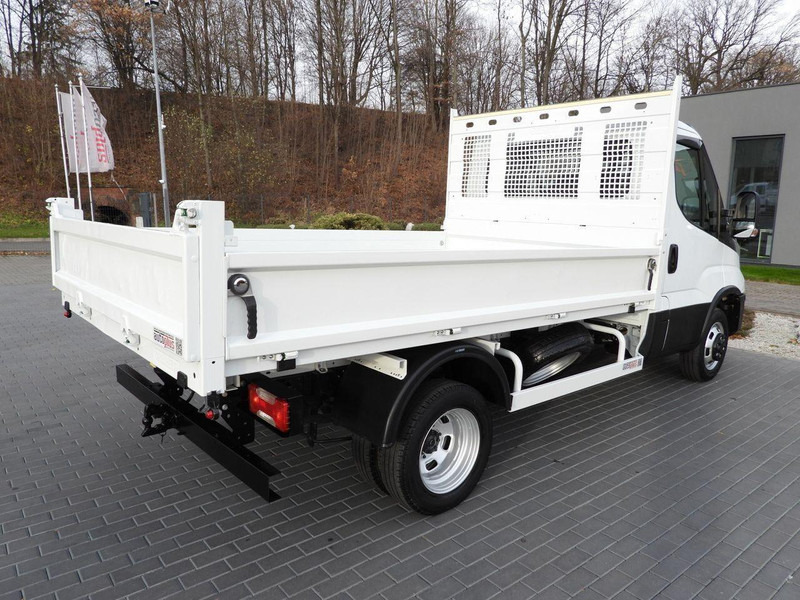 Véhicule utilitaire benne Iveco DAILY 35C14: photos 13 Véhicule utilitaire benne Iveco DAILY 35C14: photos 13