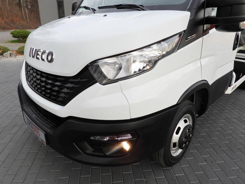 Véhicule utilitaire benne Iveco DAILY 35C14: photos 17 Véhicule utilitaire benne Iveco DAILY 35C14: photos 17