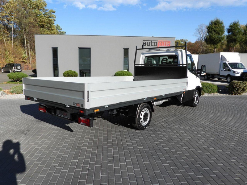 Iveco DAILY 35S14 - Fourgon plateau: photos 3 Iveco DAILY 35S14 - Fourgon plateau: photos 3