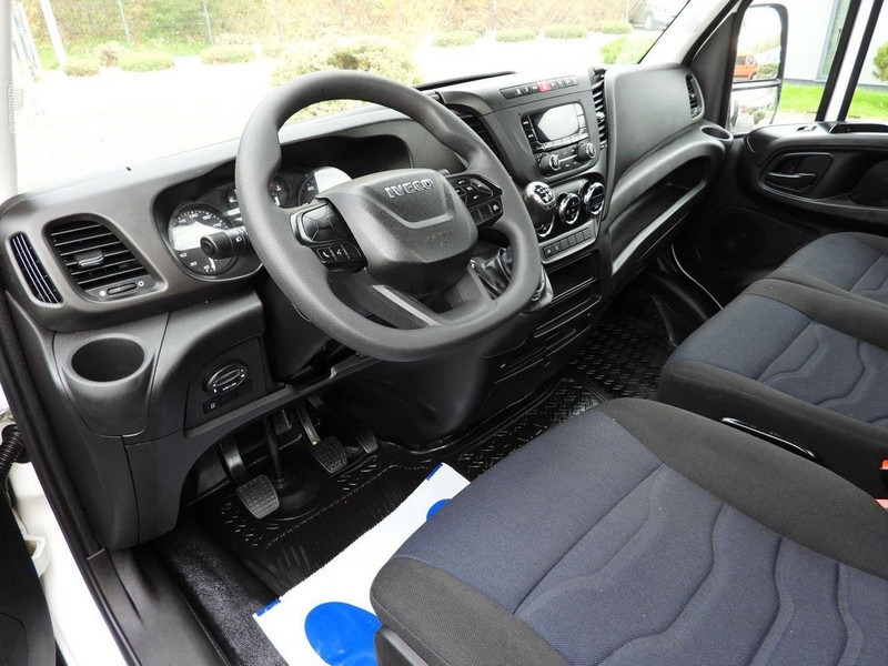Iveco DAILY 35S14 - Fourgon plateau: photos 2 Iveco DAILY 35S14 - Fourgon plateau: photos 2