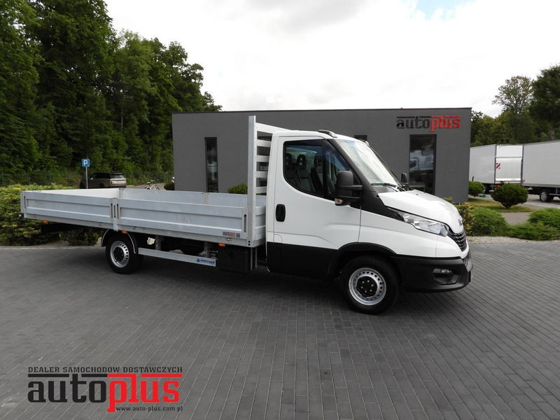 Iveco DAILY 35S16 - Camion plateau: photos 1 Iveco DAILY 35S16 - Camion plateau: photos 1