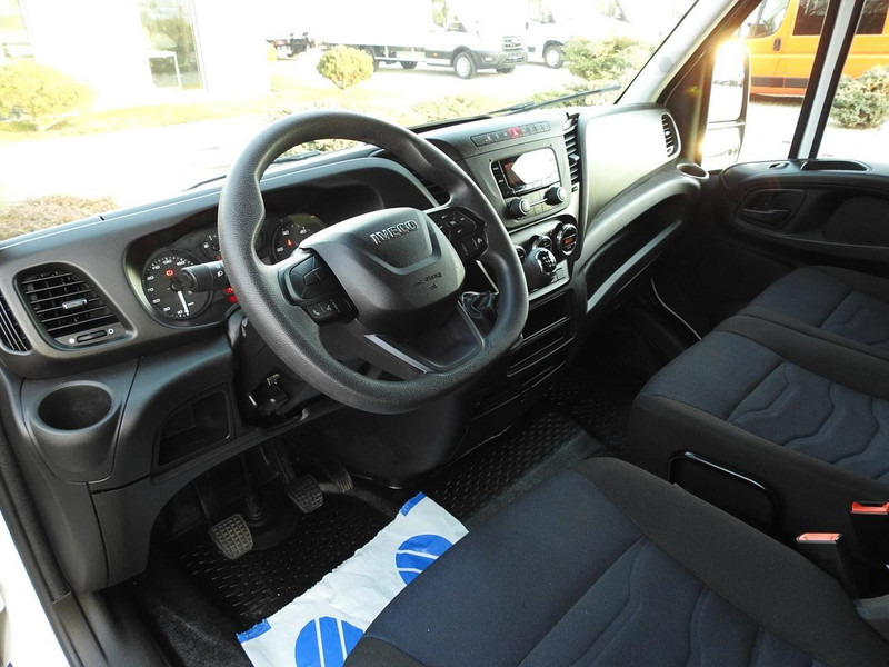 Iveco DAILY 35S16 KONTENER WINDA 8 PALET TEMPOMAT KLIMATYZACJA BLIŹNIA - Fourgon: photos 2 Iveco DAILY 35S16 KONTENER WINDA 8 PALET TEMPOMAT KLIMATYZACJA BLIŹNIA - Fourgon: photos 2