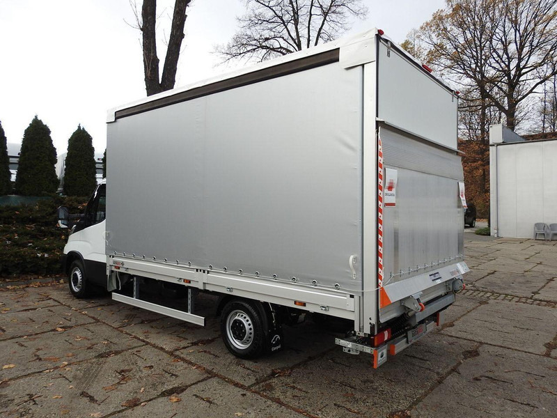 Crédit-bail Iveco DAILY 35S16 NOWY PLANDEKA WINDA 8 PALET TEMPOMAT KLIMATYZACJA  1 Iveco DAILY 35S16 NOWY PLANDEKA WINDA 8 PALET TEMPOMAT KLIMATYZACJA  1: photos 10