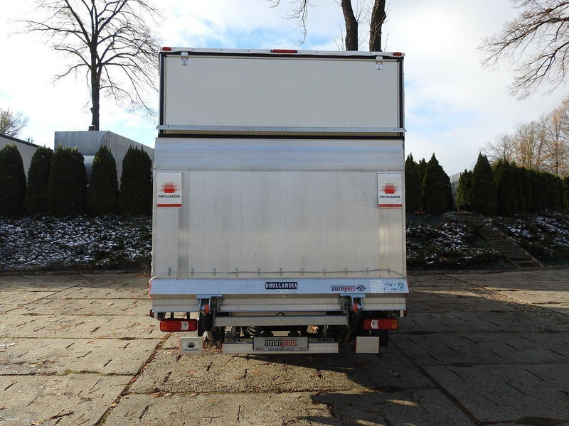 Crédit-bail Iveco DAILY 35S16 NOWY PLANDEKA WINDA 8 PALET TEMPOMAT KLIMATYZACJA  1 Iveco DAILY 35S16 NOWY PLANDEKA WINDA 8 PALET TEMPOMAT KLIMATYZACJA  1: photos 11