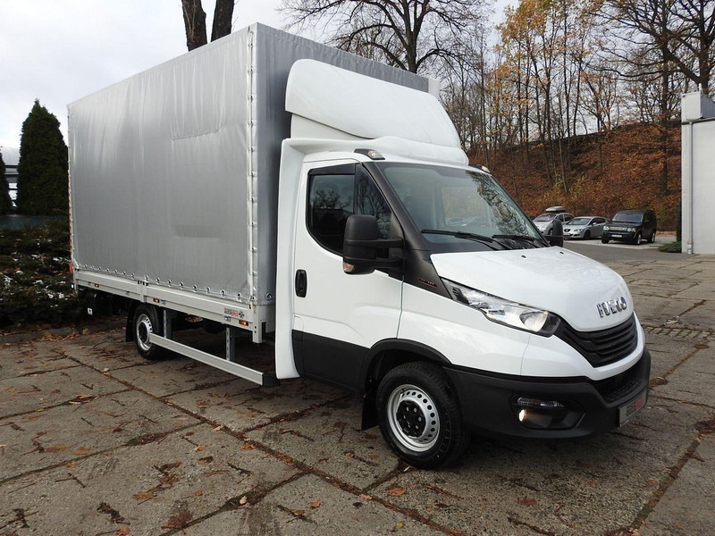 Iveco DAILY 35S16 NOWY PLANDEKA WINDA 8 PALET TEMPOMAT KLIMATYZACJA 1 - Véhicule utilitaire plateau baché: photos 4 Iveco DAILY 35S16 NOWY PLANDEKA WINDA 8 PALET TEMPOMAT KLIMATYZACJA 1 - Véhicule utilitaire plateau baché: photos 4