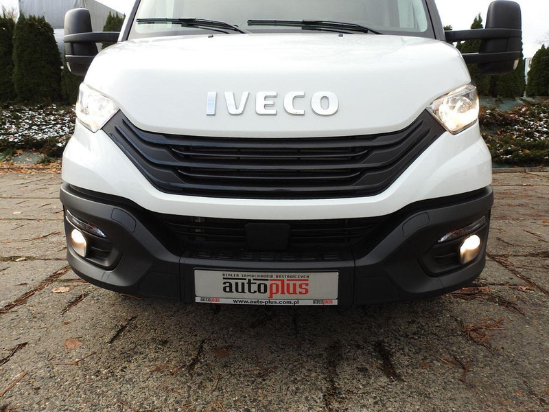 Crédit-bail Iveco DAILY 35S16 NOWY PLANDEKA WINDA 8 PALET TEMPOMAT KLIMATYZACJA  1 Iveco DAILY 35S16 NOWY PLANDEKA WINDA 8 PALET TEMPOMAT KLIMATYZACJA  1: photos 17
