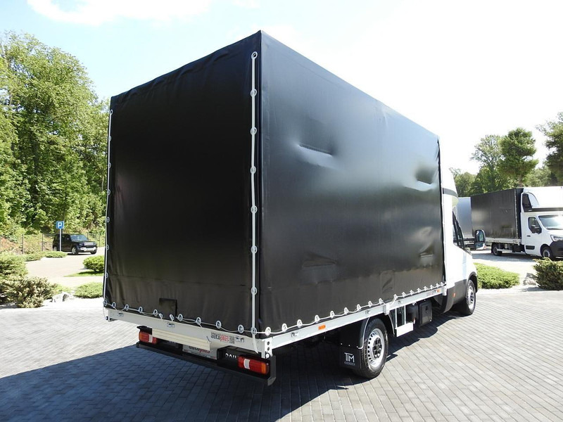 Iveco DAILY 35S18 NOWY PLANDEKA 8 PALET TEMPOMAT NAWIGACJA LEDY AUTOMA - Véhicule utilitaire plateau baché: photos 3 Iveco DAILY 35S18 NOWY PLANDEKA 8 PALET TEMPOMAT NAWIGACJA LEDY AUTOMA - Véhicule utilitaire plateau baché: photos 3