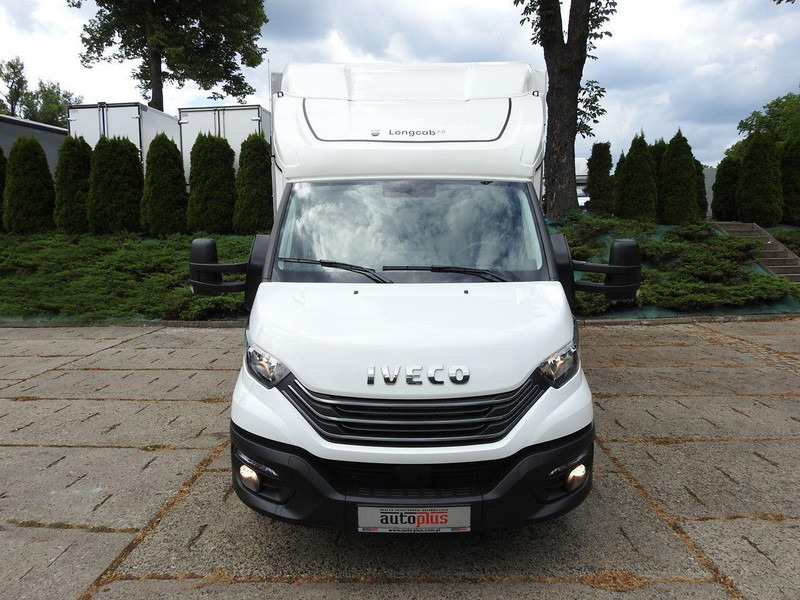 Iveco DAILY 35S18 NOWY PLANDEKA WEBASTO KLIMATYZACJA TEMPOMAT ASO 180 - Camion fourgon: photos 5 Iveco DAILY 35S18 NOWY PLANDEKA WEBASTO KLIMATYZACJA TEMPOMAT ASO 180 - Camion fourgon: photos 5