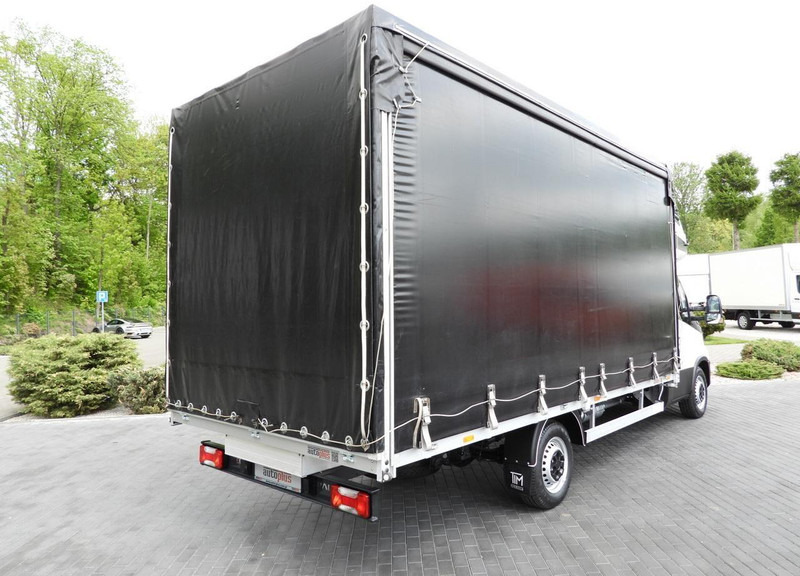 Iveco DAILY 35S18 PLANDEKA 10 PALET WEBASTO TEMPOMAT KLIMATYZACJA 18 - Véhicule utilitaire plateau baché: photos 3 Iveco DAILY 35S18 PLANDEKA 10 PALET WEBASTO TEMPOMAT KLIMATYZACJA 18 - Véhicule utilitaire plateau baché: photos 3