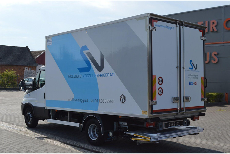 Iveco DAILY 60C15 - Camion frigorifique: photos 4 Iveco DAILY 60C15 - Camion frigorifique: photos 4