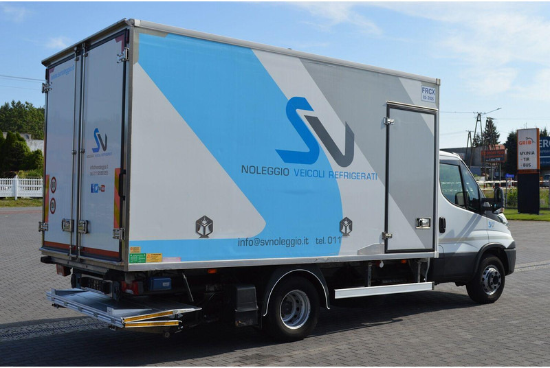 Iveco DAILY 60C15 - Camion frigorifique: photos 5 Iveco DAILY 60C15 - Camion frigorifique: photos 5