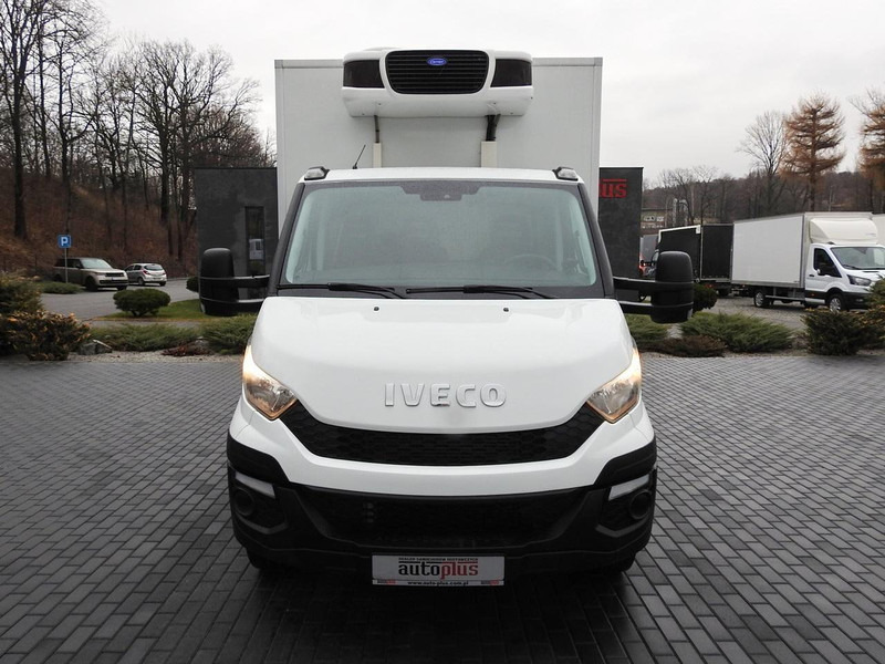 Iveco DAILY 70C17 CHŁODNIA 0*C WINDA 9 PALET ZASILANIE 230V TEMPOMAT K - Véhicule utilitaire frigorifique: photos 5 Iveco DAILY 70C17 CHŁODNIA 0*C WINDA 9 PALET ZASILANIE 230V TEMPOMAT K - Véhicule utilitaire frigorifique: photos 5