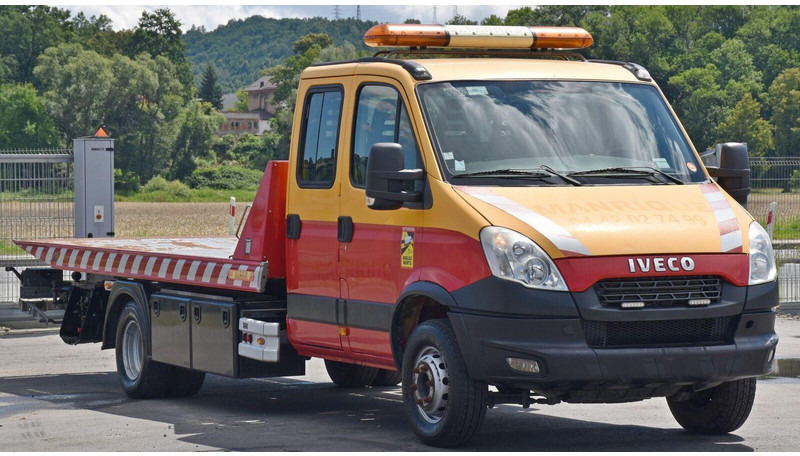 Iveco DAILY 70C17 - Remorqueuse: photos 3 Iveco DAILY 70C17 - Remorqueuse: photos 3