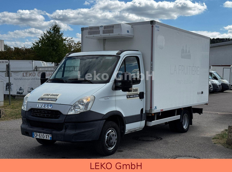 Iveco Daily 35C13 Mit Relec Froid TR32 - Véhicule utilitaire frigorifique: photos 3 Iveco Daily 35C13 Mit Relec Froid TR32 - Véhicule utilitaire frigorifique: photos 3