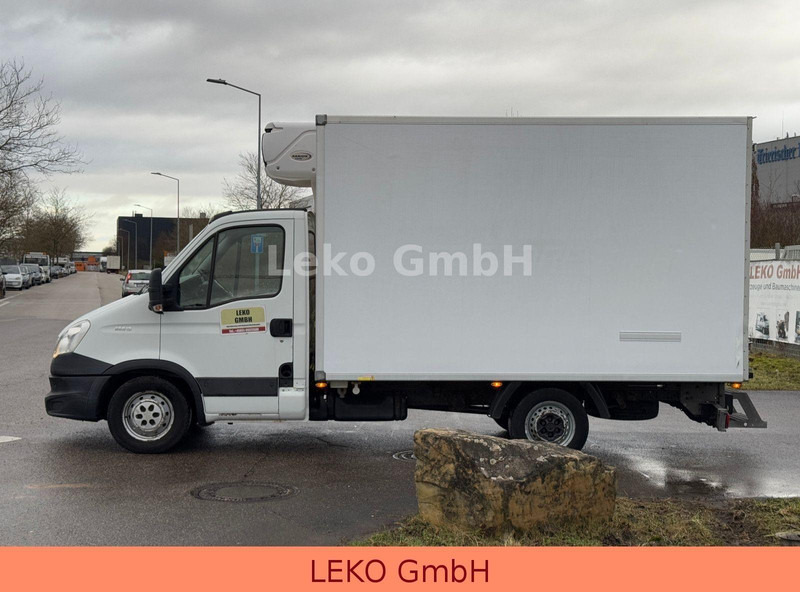 Iveco Daily 35S13 Mit Carrier Xr 600 Mt - Véhicule utilitaire frigorifique: photos 4 Iveco Daily 35S13 Mit Carrier Xr 600 Mt - Véhicule utilitaire frigorifique: photos 4